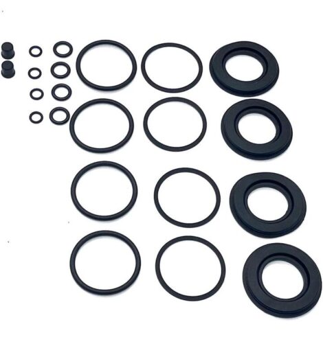 SERIE GUARNIZIONI PINZA FRENI - LANDINI - 3311623M91