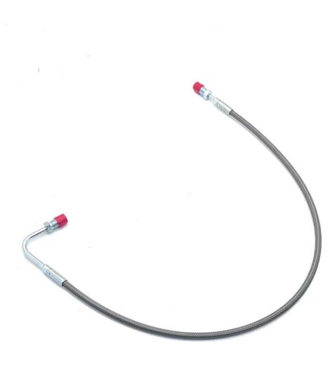 BRAKE CONTROL HOSE LENGTH 650 mm. - LANDINI - 3550348M91