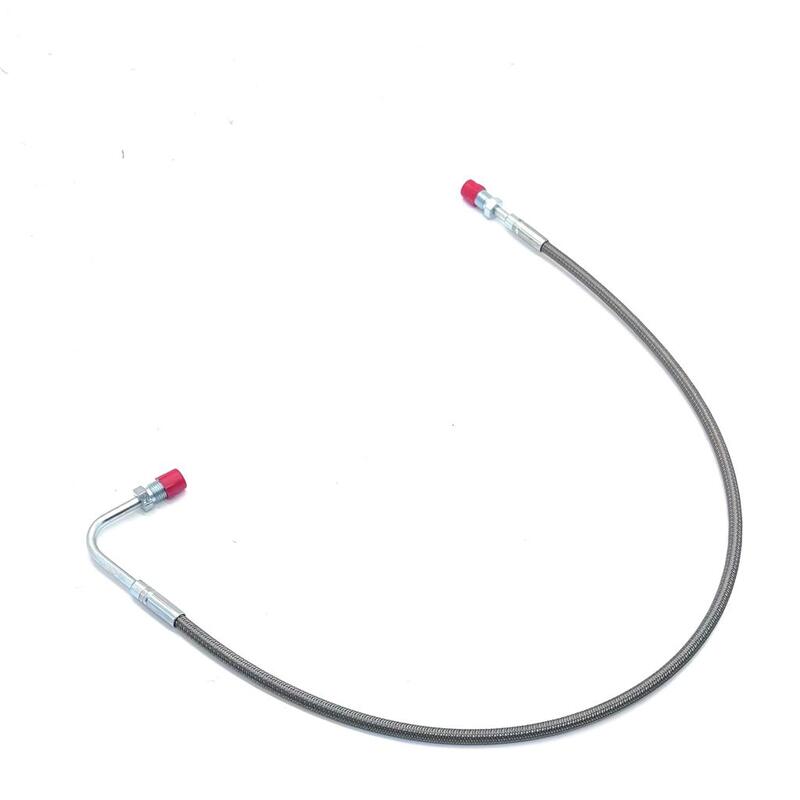 BRAKE CONTROL HOSE LENGTH 650 mm. - LANDINI - 3550348M91