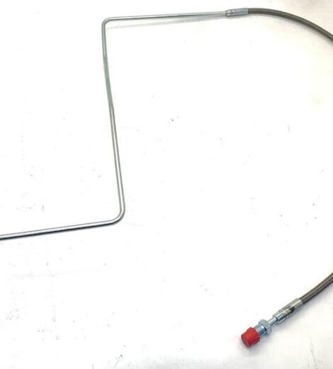 TUBO COMANDO ATTUATORE FRIZIONE - LANDINI - 3558593M92