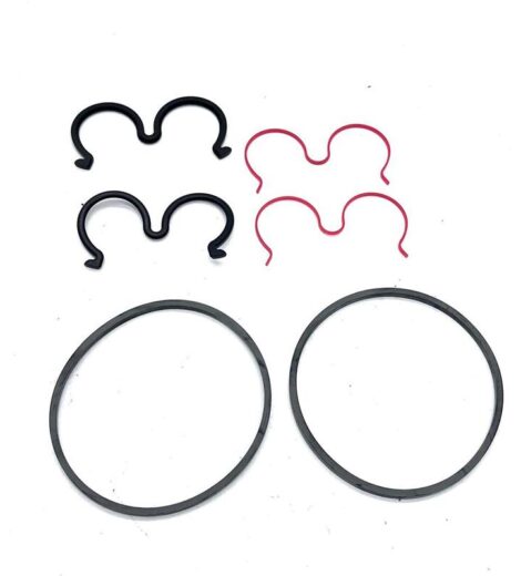 SERIE GUARNIZIONI POMPA OLIO IDRAULICO - LANDINI - 3657813M91