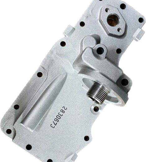 SUPPORTO FILTRO OLIO - LANDINI - 3688615M1