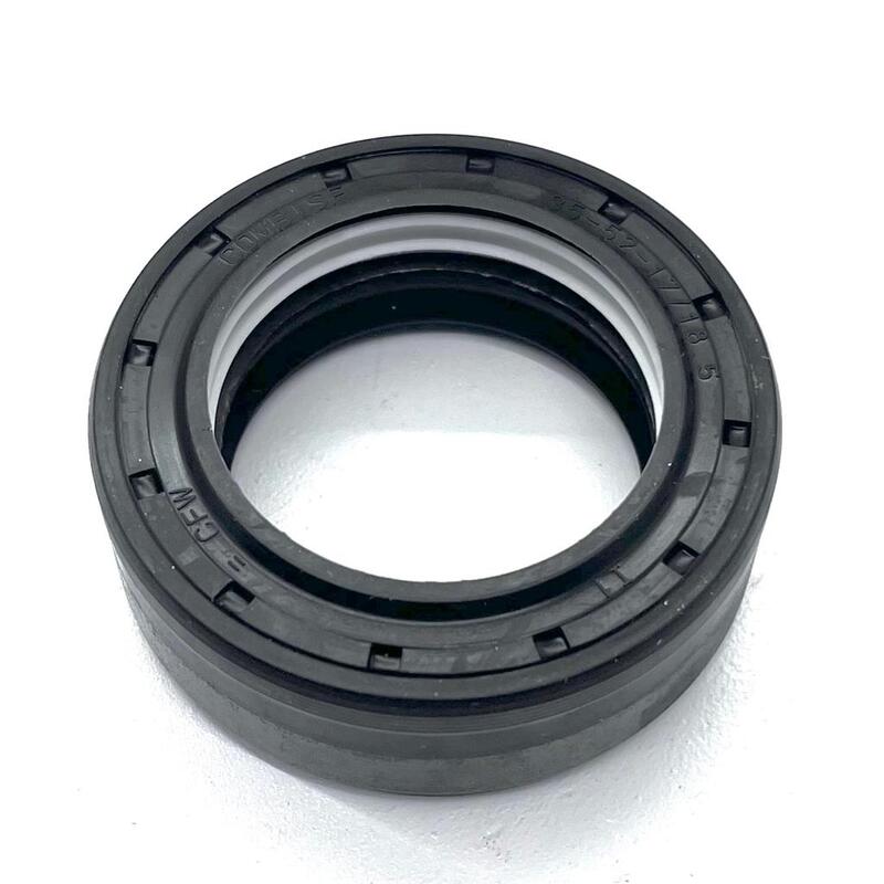 OIL SEAL 35x52x17 SPECIAL FRONT AXLE SHAFT - LANDINI - 6519182M1