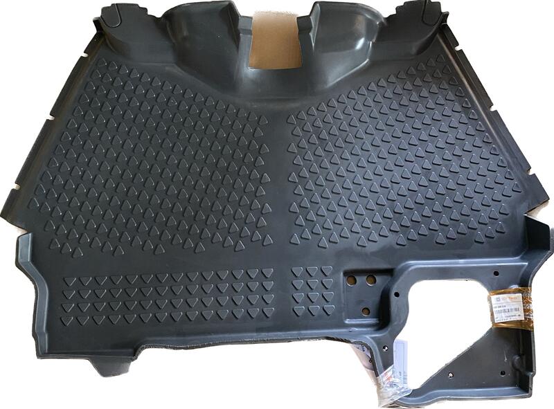 TAPPETO PIATTAFORMA DI GUIDA: SAME - LAMBORGHINI - HURLIMANN