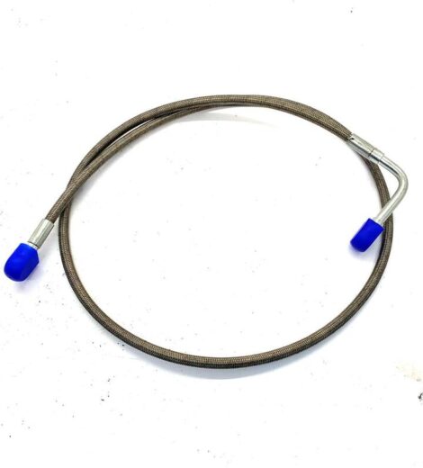 TUBO FLESSIBILE FRENO SINISTRO - SAME - LAMBORGHINI - HURLIMANN - DEUTZ FAHR - 0.014.0538.3