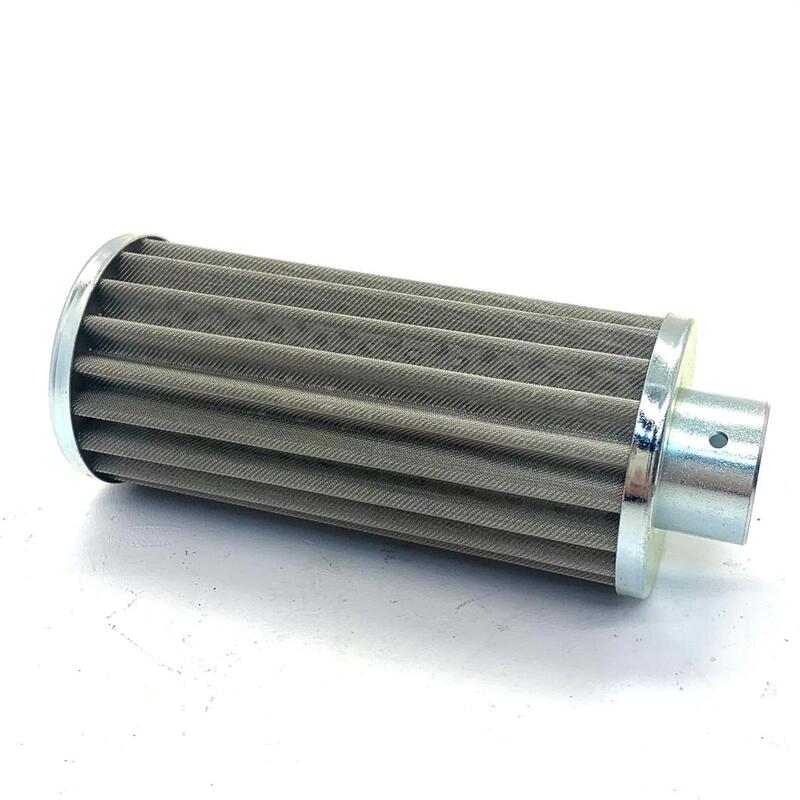 FILTRO OLIO IDRAULICO A BAGNO - SAME - LAMBORGHINI - HURLIMANN - DEUTZ FAHR - 0.9023.428.2 - immagine 2