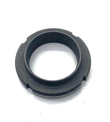 GHIERA M35x1,5 FILETTATURA SINISTRA CON LABBRO A PIEGARE - SAME - LAMBORGHINI - HURLIMANN - DEUTZ FAHR - 2.1214.108.7
