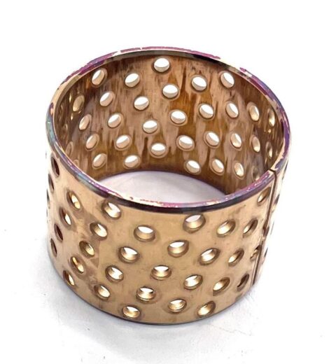 BUSHING 50x55x40 - SAME - LAMBORGHINI - HURLIMANN - DEUTZ FAHR - 2.1559.458.0