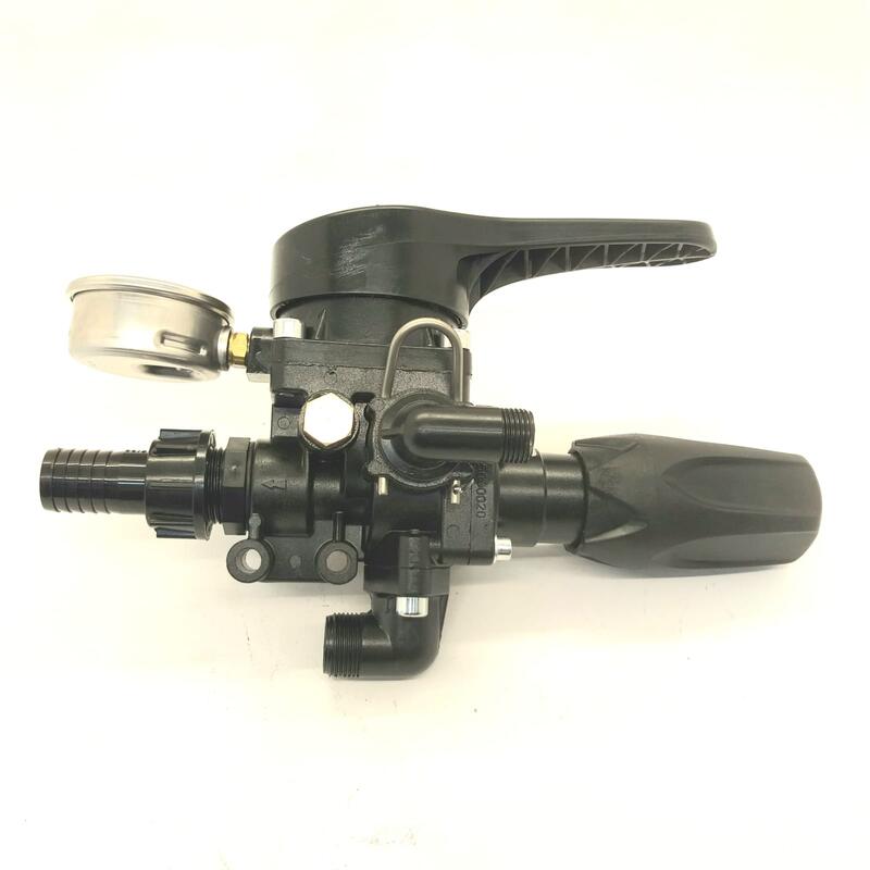 VEGA 2.0 ALUMINUM ATOMIZER CONTROL UNIT - VALVOLMECCANICA - 33492