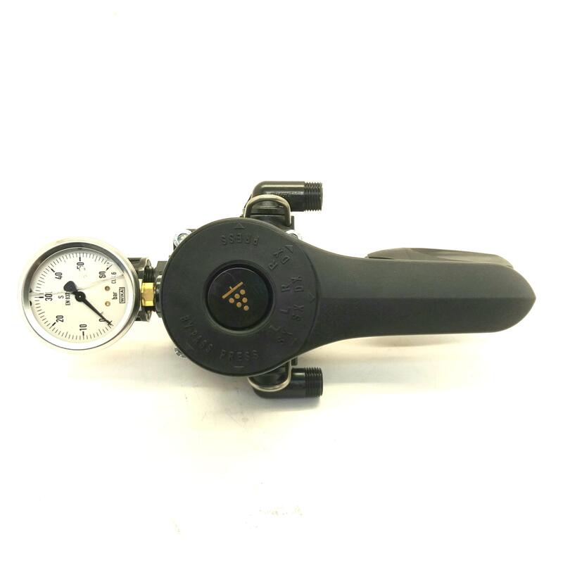 VEGA 2.0 ALUMINUM ATOMIZER CONTROL UNIT - VALVOLMECCANICA - 33492 - Image 2