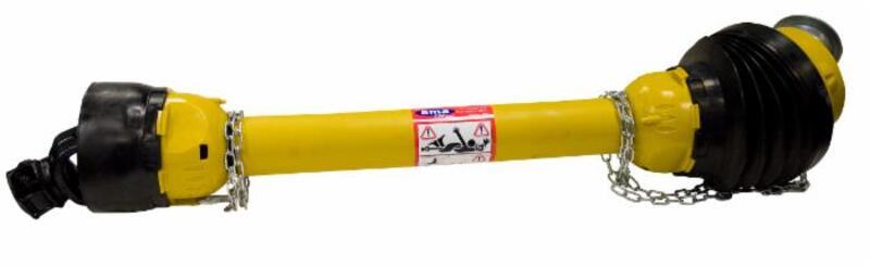 ALBERO CARDANICO OMOCINETICO CAT.6 L=1000 - AMA RICAMBI - 59903