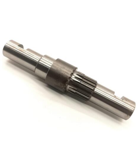 ASSE PORTA ZAPPE FRESA PASQUALI 598 - BCS - P598116010003