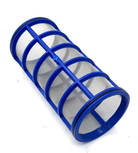 FILTRO 50 MESH DIAMETRO 80 LUNGHEZZA 170 mm. - CERMAG - 25326