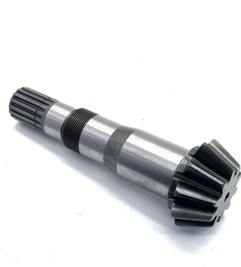 GOLDONI TYPE FRONT AXLE PINION WITH 10 TEETH - AFTERMARKET - 00066180