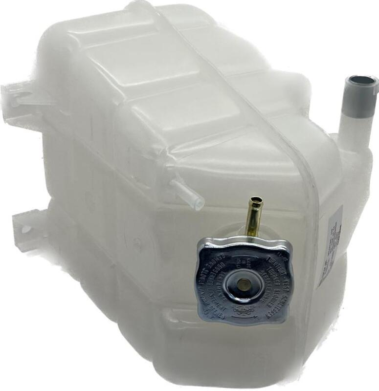 TOPRAN Serbatoio Compensazione Refrigerante – 723 836, Vaschetta Radiatore Con Tappo, Per PEUGEOT 307 E CITROËN C4
