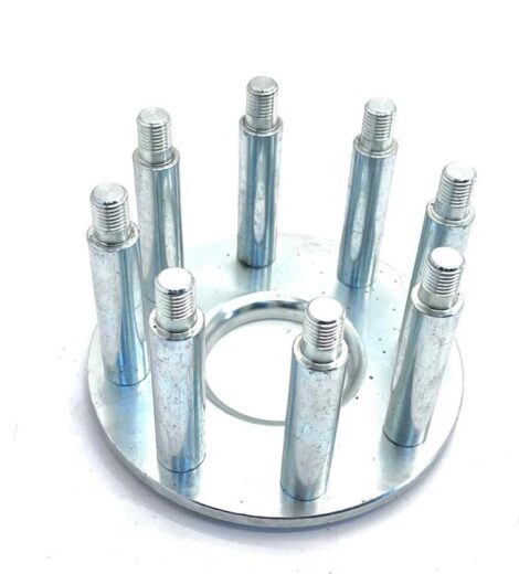 ANELLO PORTA MOLLE FRIZIONI DI STERZO - AFTERMARKET - 5115008