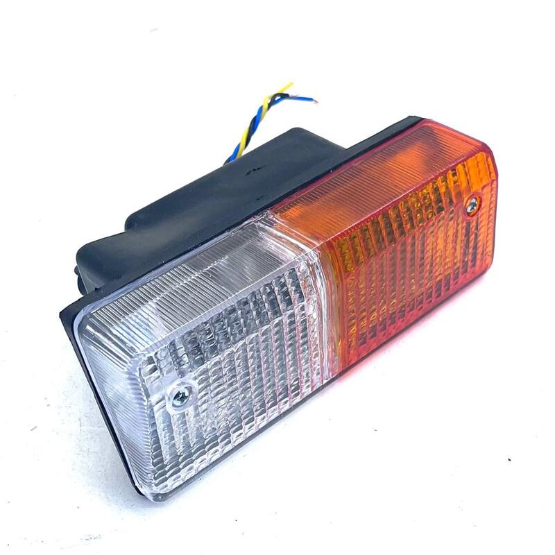 LEFT FRONT LIGHT TYPE FIAT 5124109 - AFTERMARKET - 5124114