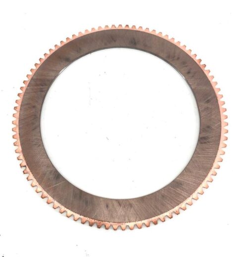 DISCO FRIZIONE STERZO SINTERIZZATO 270x200x5 mm Z=89 - AFTERMARKET - 5170228S