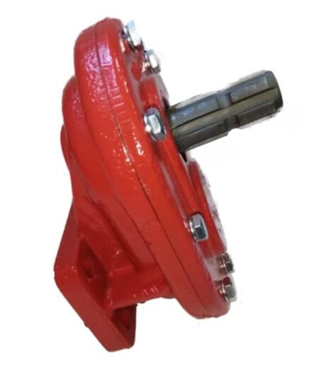 SCATOLA INVERTITORE ROTAZIONE GIRI PRESA DI FORZA TIPO PASQUALI 664 - AFTERMARKET - P664000000000