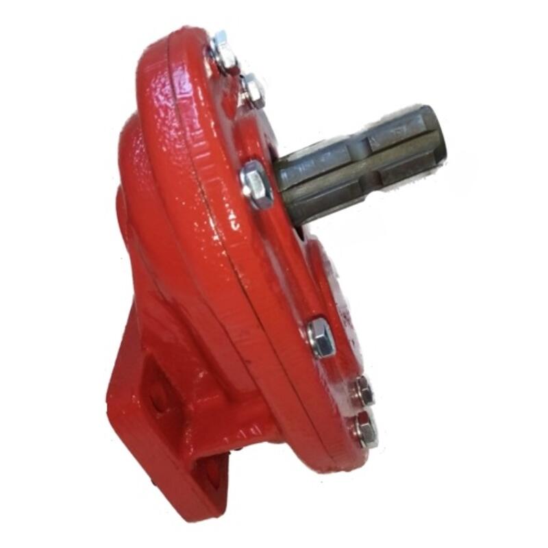 SCATOLA INVERTITORE ROTAZIONE GIRI PRESA DI FORZA TIPO PASQUALI 664 - AFTERMARKET - P664000000000