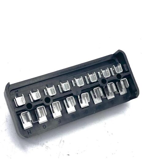 SCATOLA PORTAFUSIBILI - ANTONIO CARRARO - 46714003