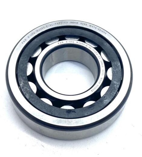 CYLINDRICAL ROLLER BEARING 35x80x21 - AFTERMARKET - NJ307