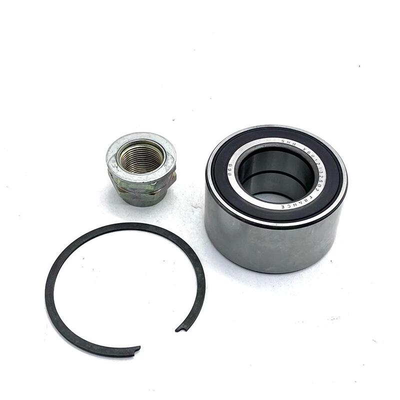 SKF BEARING KIT WITH ABS SENSOR - AFTERMARKET - VKBA6502