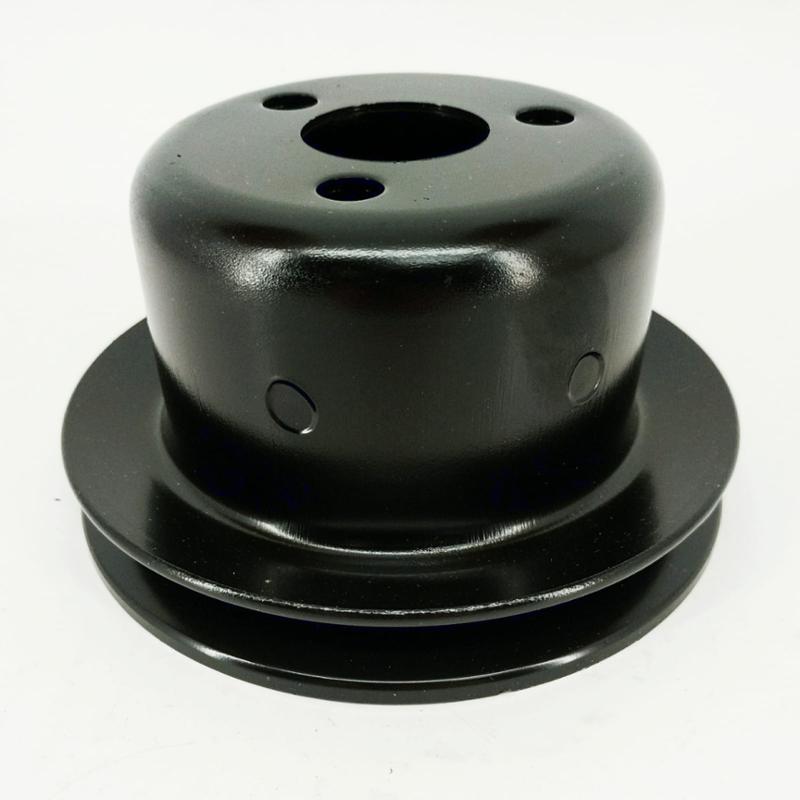 Puleggia Pompa Acqua In Alluminio URO Parts 11511739527PRM - Sostituzione HD 123mm Per BMW