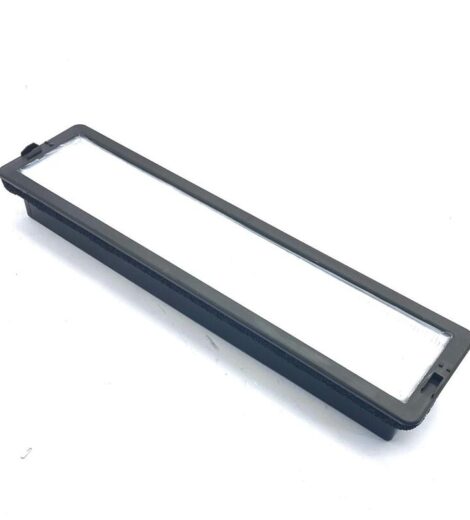 CABIN AIR FILTER 98x400x53 mm. - CNH Originale - 47565055