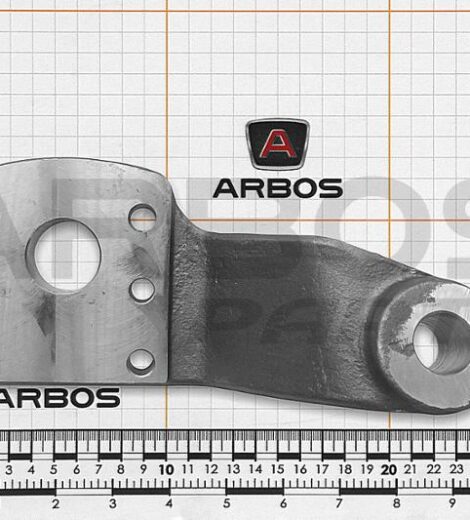 LEFT SIDE WHEEL STEERING RETURN LEVER - GOLDONI - 00014159