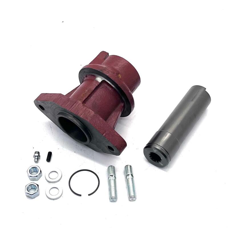 FLANGIA ATTACCO RAPIDO PER FRESA AR 80-80 01620417 - GOLDONI - 00065493