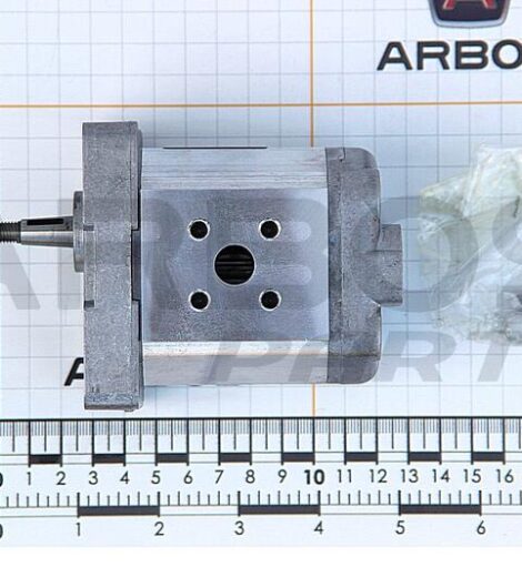 POMPA IDRAULICA TIPO 1P 4.3 S - GOLDONI - 02030237