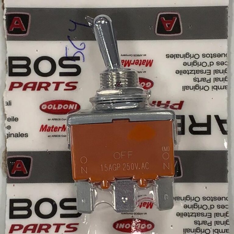 John Deere Apparecchiatura Originale Interruttore A Levetta/bilanciere #LVA10277