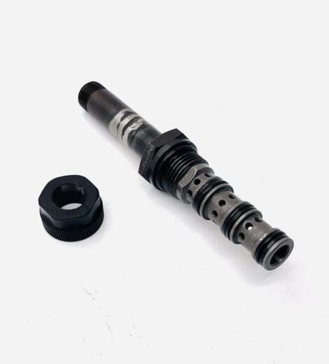 BARE HYDRAULIC VALVE PTO CONTROL TOTAL LENGTH 114 mm. - GOLDONI - 06340442