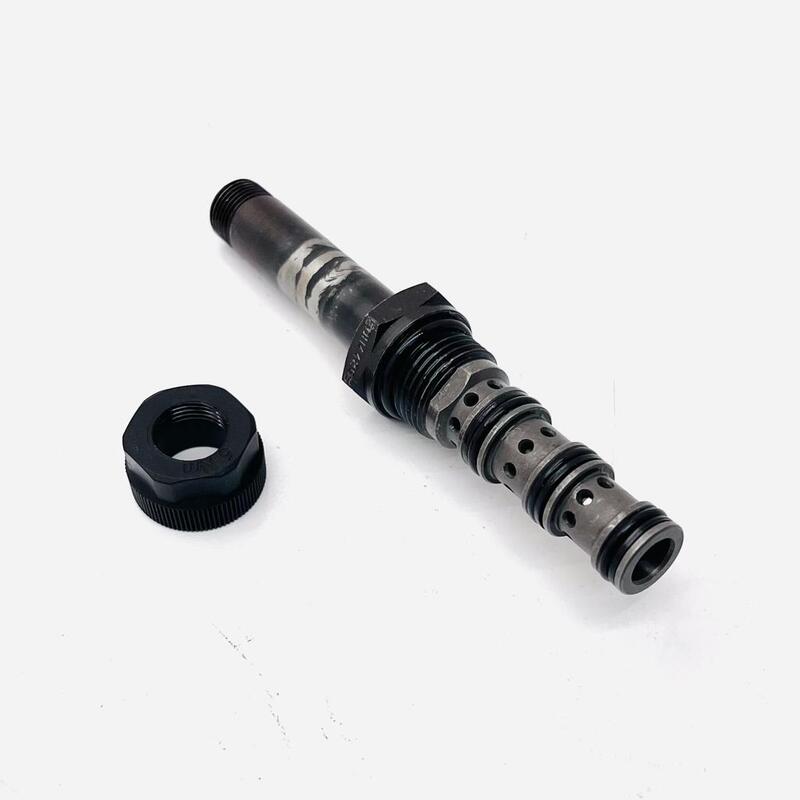 VALVOLA IDRAULICA NUDA COMANDO PRESA DI FORZA LUNGHEZZA TOTALE 114 mm. - GOLDONI - 06340442