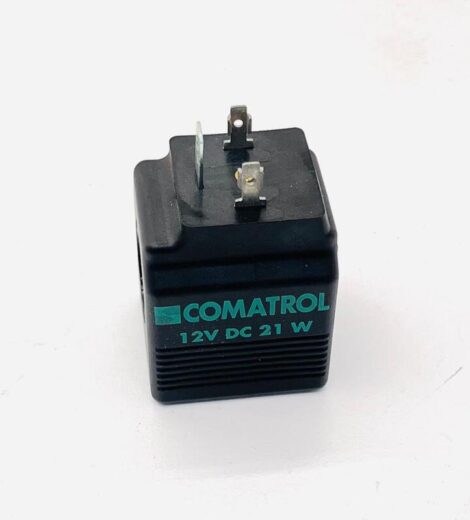 BOBINA SOLENOIDE 12V. - 21W - GOLDONI - 06350733