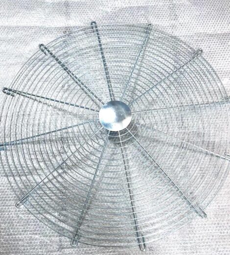FAN GROUP GRID DIAMETER 800 mm. - AFTERMARKET - 12.08