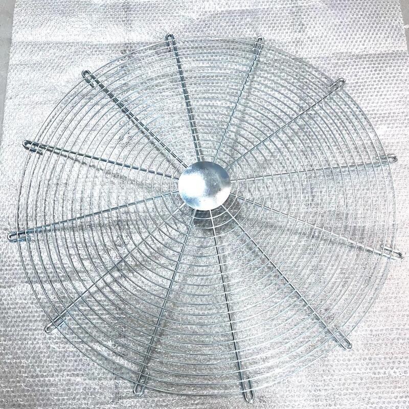 FAN GROUP GRID DIAMETER 800 mm. - AFTERMARKET - 12.08