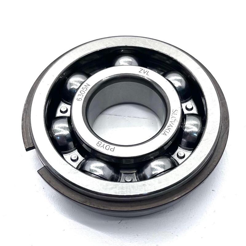 BALL BEARING WITH STOP 25x62x17 - LANDINI - 1440569X1 - Image 2