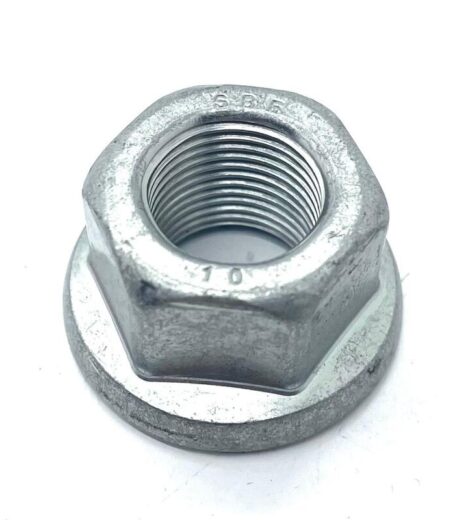 WHEEL NUT M18x1,5 FLANGED - LANDINI - 3384600M2