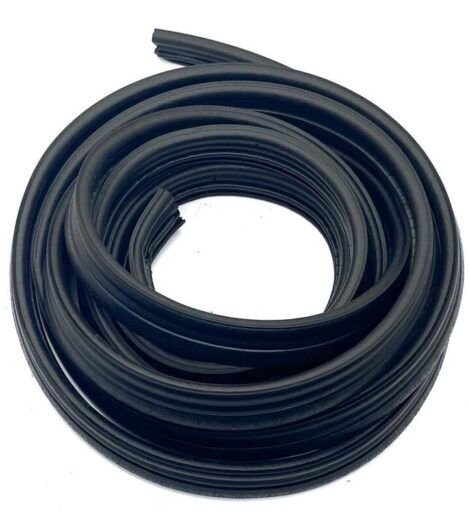 DOOR GLASS SEAL - LANDINI - 3658967M1