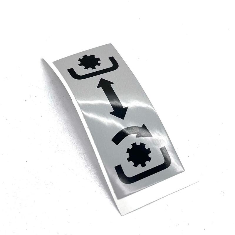 DECALCOMANIA INNESTO PRESA DI FORZA - LANDINI - 4203523M1