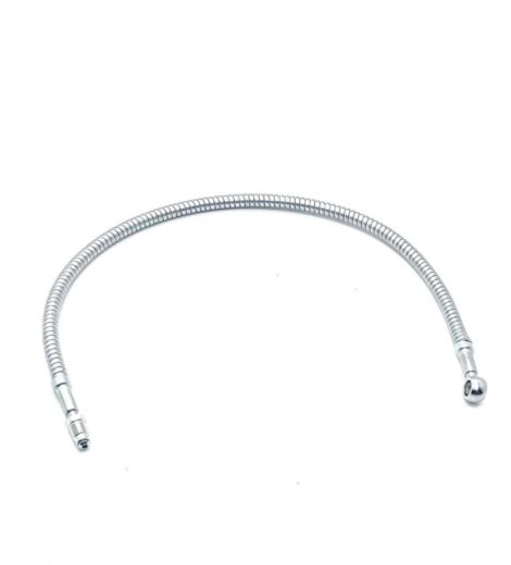 TUBO FLESSIBILE CON RACCORDI - SAME - LAMBORGHINI - HURLIMANN - DEUTZ FAHR - 0.010.6415.3