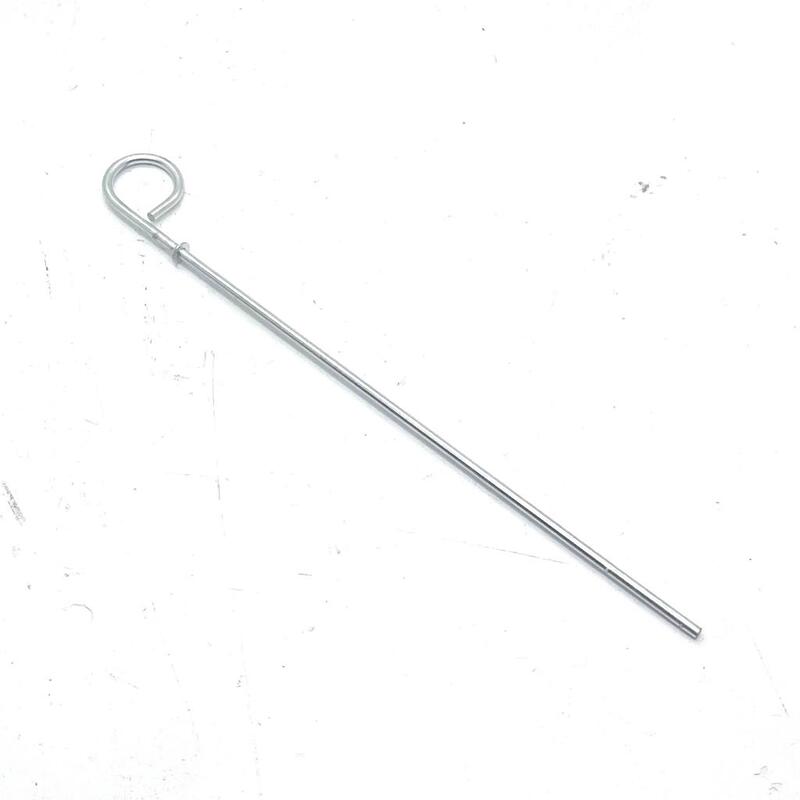 BARE OIL DIPSTICK - SAME - LAMBORGHINI - HURLIMANN - DEUTZ FAHR - 0.038.1513.2