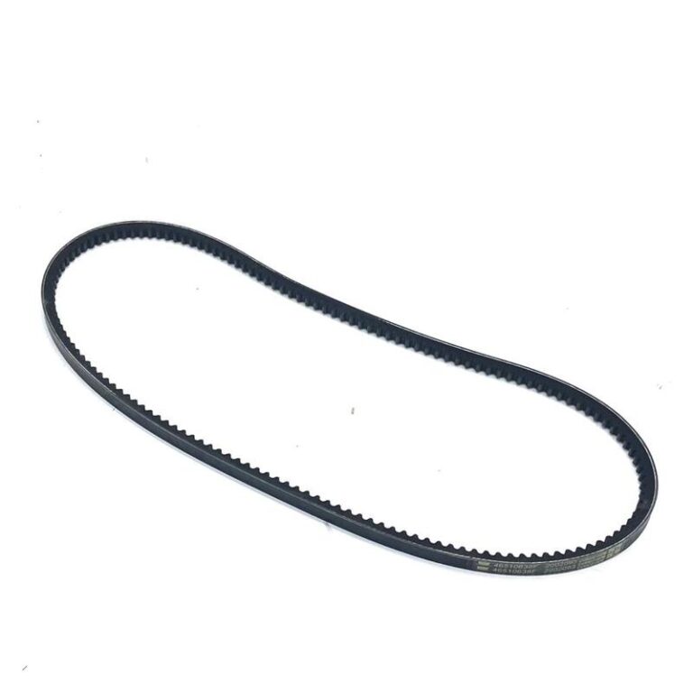 Cinghia Trapezoidale Dentellata AX 25.5 Pix, 13x8x650 Mm, Gomma Neoprene Per Trasmissioni