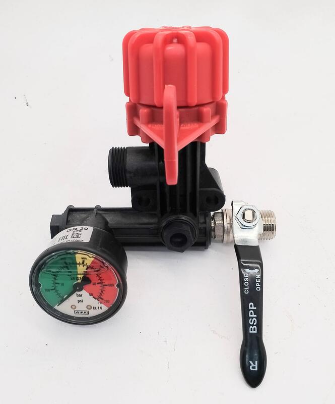 ANNOVI REVERBERI GRUPPO COMANDO GR30 - AMA RICAMBI - 91257 - immagine 4