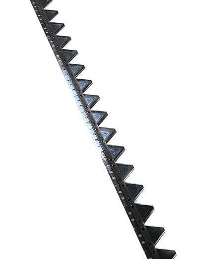 LAMA RIGATA 24 SEZIONI DUPLEX - BCS - 58027092T