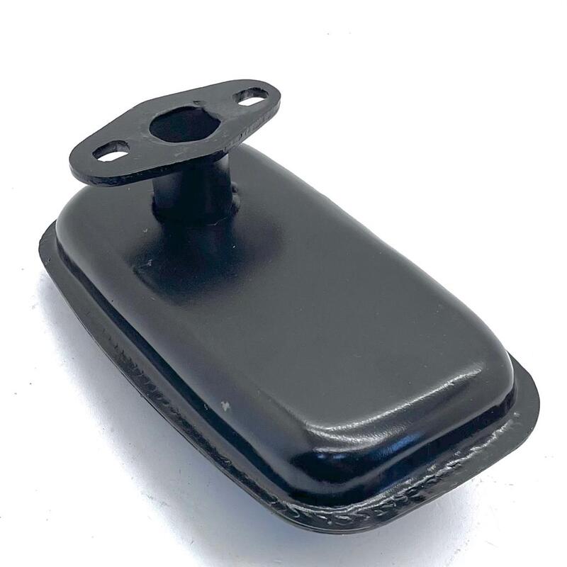 SILENZIATORE TIPO LOMBARDINI 5460090 - CERMAG - 10135