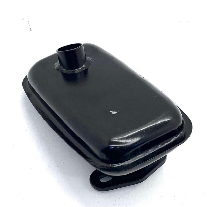 SILENZIATORE TIPO LOMBARDINI 5460090 - CERMAG - 10135 - immagine 2