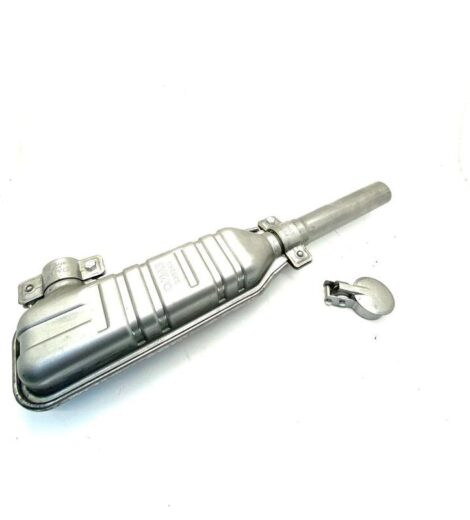 SILENZIATORE ATTACCO DIAMETRO 40 mm. LUNGHEZZA 575 mm. - CERMAG - 12674